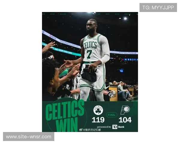 凯尔特人杰伦·布朗复出砍30分13篮板，主场大胜雄鹿28分